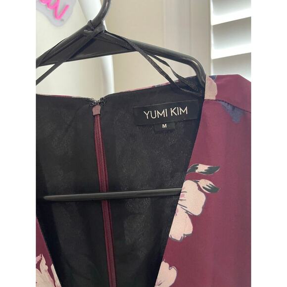 Yumi Kim for Anthropologie Floral Cutout Jumpsuit - Picture 5 of 8